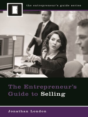 cover image of The Entrepreneur's Guide to Selling